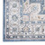 Nourison Home Vintage Home VNH04 Ivory Blue Rug