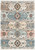 Nourison Home Washable Decor WSD01 Ivory Multicolor Rug