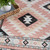 Nourison Home Washable Decor WSD04 Ivory Multicolor Rug
