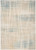 Nourison Home Washable Decor WSD07 Beige Blue Rug