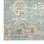 Nourison Home Washable Decor WSD14 Blue Rug