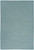 Nourison Home Washable Solutions WSL01 Aqua Rug