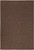 Nourison Home Washable Solutions WSL01 Mocha Rug