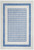 Nourison Home Whimsicle WHS13 Ivory Blue Rug