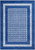 Nourison Home Whimsicle WHS13 Navy Rug