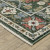Oriental Weavers Hastings ha02b Rug
