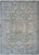 Couristan Halli H477 1100 Antique Lavar Skyblu-Stone-Mlt Rug