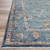 Couristan Nostalgia Ns02 1401 Antique Oushak Demin Rug
