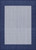 Couristan Recife 1005 6500 Checkered Field Ivory Indigo Rug