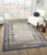 United Weavers Armada  4545 21661 Victoria Blue Rug