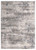 United Weavers Cascades 2601 10175 Mazama Multi Rug