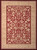 United Weavers Dallas 851 10630 Baroness Red Rug