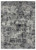 United Weavers Eternity 4535 10377 Elixir Charcoal Rug