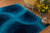 United Weavers Finesse 2100 20960 Fluffy Blue Rug