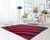 United Weavers Finesse 2100 21630 Streamer Red Rug