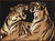 United Weavers Legends 910 1450 Double Tigers Multi Rug