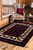 United Weavers Legends 910 17630 Woodlands Multi Rug