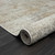 LR Home Brisbane 82283 Gray Beige Rug