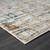 LR Home Brisbane 82289 Gray Multi Rug