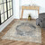 LR Home Cheshire 82318 Beige Rug