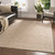 LR Home Dome 82585 Beige Rug
