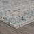 LR Home Imagine 81513 Gray Blue Taupe Cream Rug