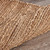 LR Home Natural Fiber 03302 Natural Jute Rug
