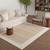 LR Home Prairie 82664 Natural Ivory Rug