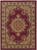 Radici Castello 1191 Burgundy Rug