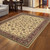 Radici Castello 953 Ivory Rug