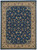 Radici Castello 953 Navy Rug