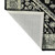 Kaleen Charlotte TDC04-02 Black Rug