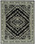 Kaleen Charlotte TDC04-02 Black Rug
