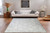 Dynamic Canyon 15477 910 Grey Cream Rug