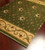 Earnest Ramona 662 Basil Carpet Hallway and Stair Runner - 26" x 18 ft