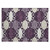 Addison Chantille ACN883 Eggplant Rug