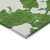 Addison Chantille ACN975 Green Rug