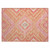Addison Chantille ACN1010 Coral Rug