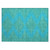 Addison Chantille ACN1017 Aqua Rug
