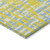 Addison Chantille ACN1060 Yellow Rug