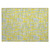 Addison Chantille ACN1060 Yellow Rug