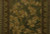 Earnest Scroll 262 Basil Carpet Hallway and Stair Runner - 31" x 25 ft