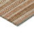 Addison Chantille ACN1625 Terracotta Rug