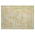 Addison Chantille ACN1729 Gold Rug