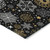 Addison Chantille ACN1823 Black Rug