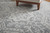 Feizy Belfort 8A27F Gray White Area Rug