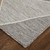 Feizy Kimball 8A33F Gray Black Brown Area Rug