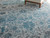 Feizy Loralai 8A63F Blue Gray Area Rug