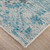 Feizy Loralai 8A63F Blue Gray Area Rug