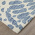 Feizy Wallace 8A39F Blue Ivory Area Rug